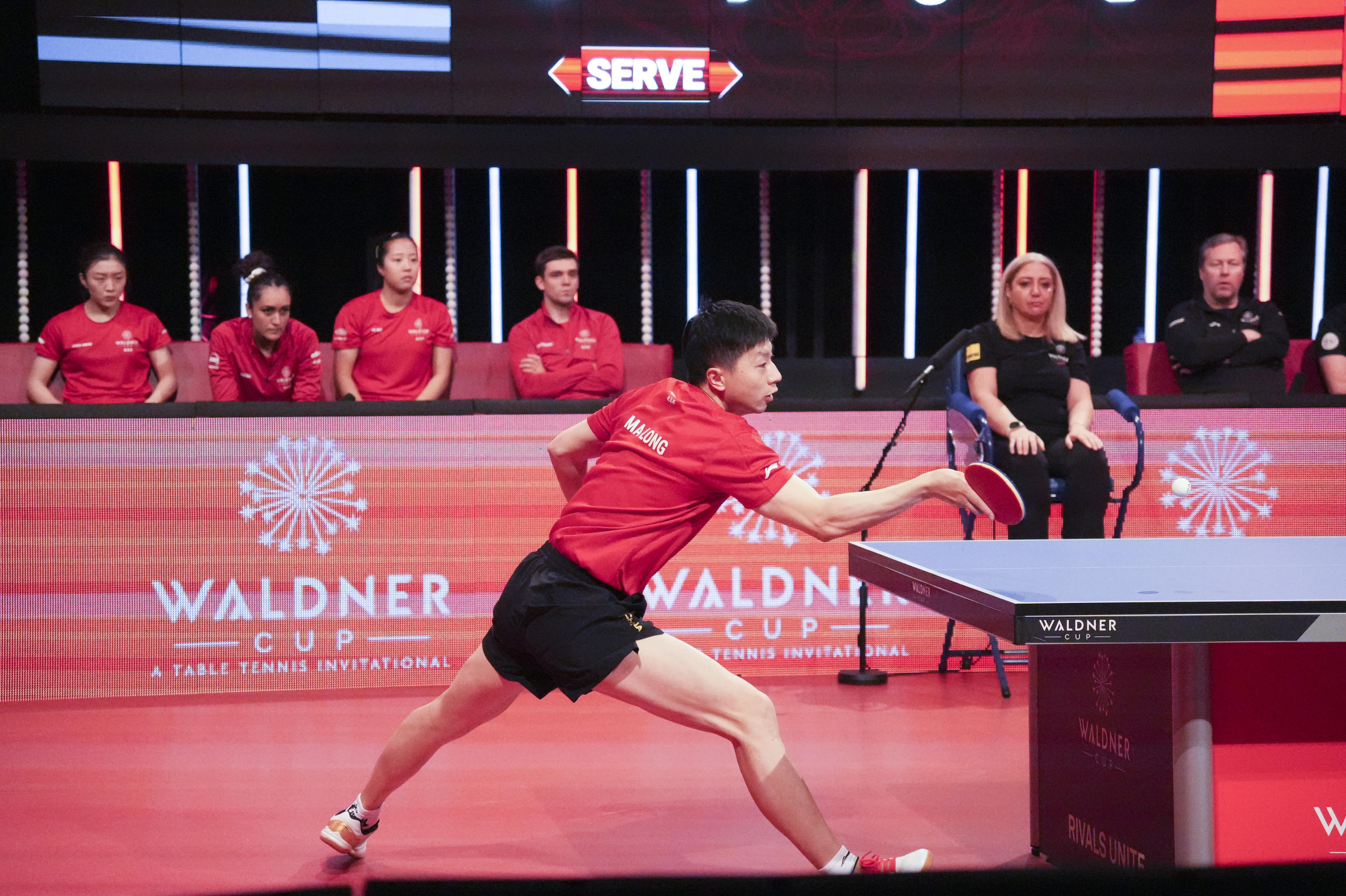 中国乒乓球队血洗韩国乒乓球队，奥恰洛夫关键制胜的简单介绍