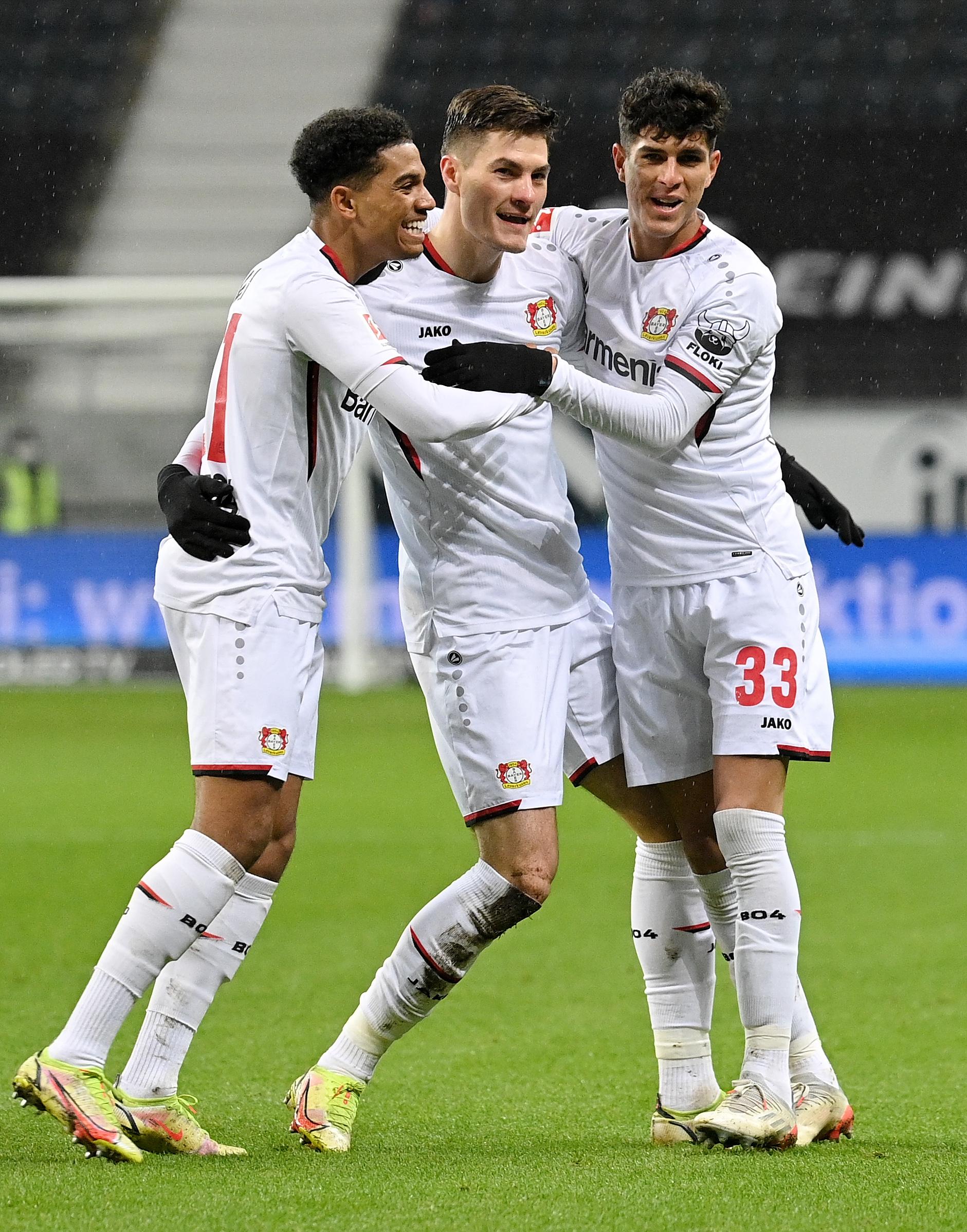 法兰克福在德国联赛中击败对手 法兰克福在德国联赛中击败对手