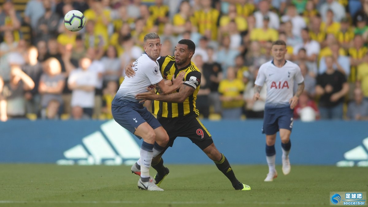 沃特福德终结连败,振作起来 沃特福德终结连败,振作起来