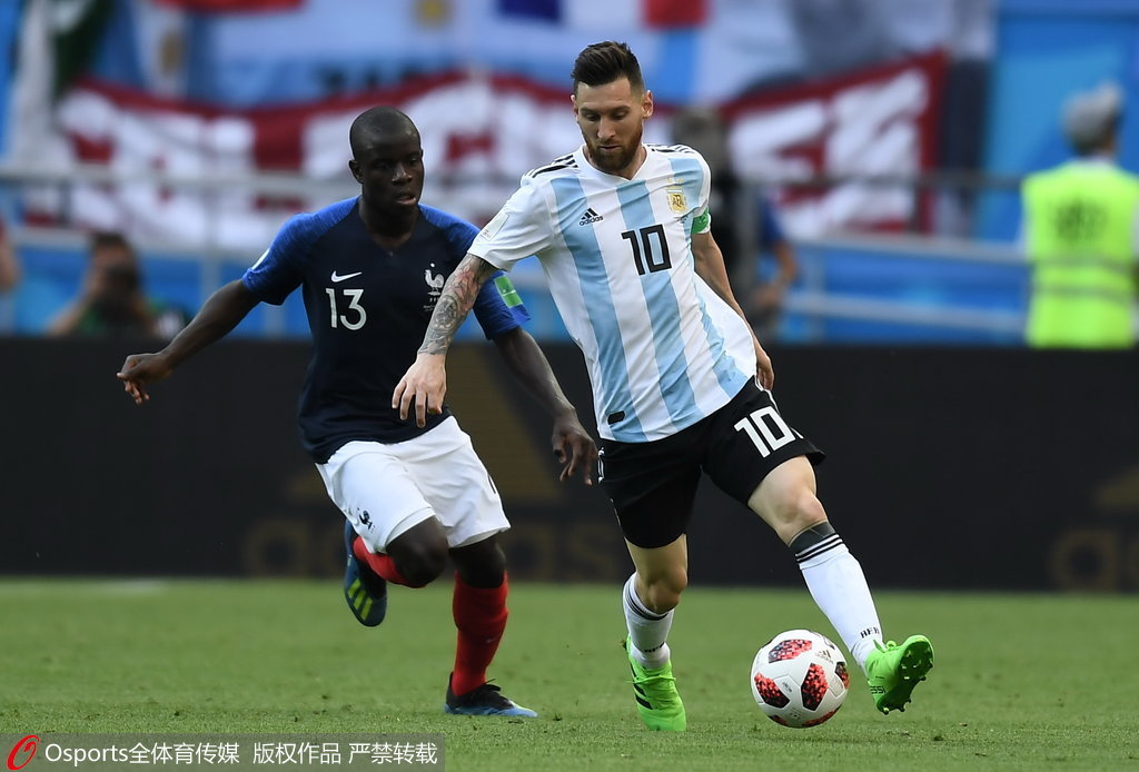 日本完胜阿根廷，格列兹曼惊艳四座
